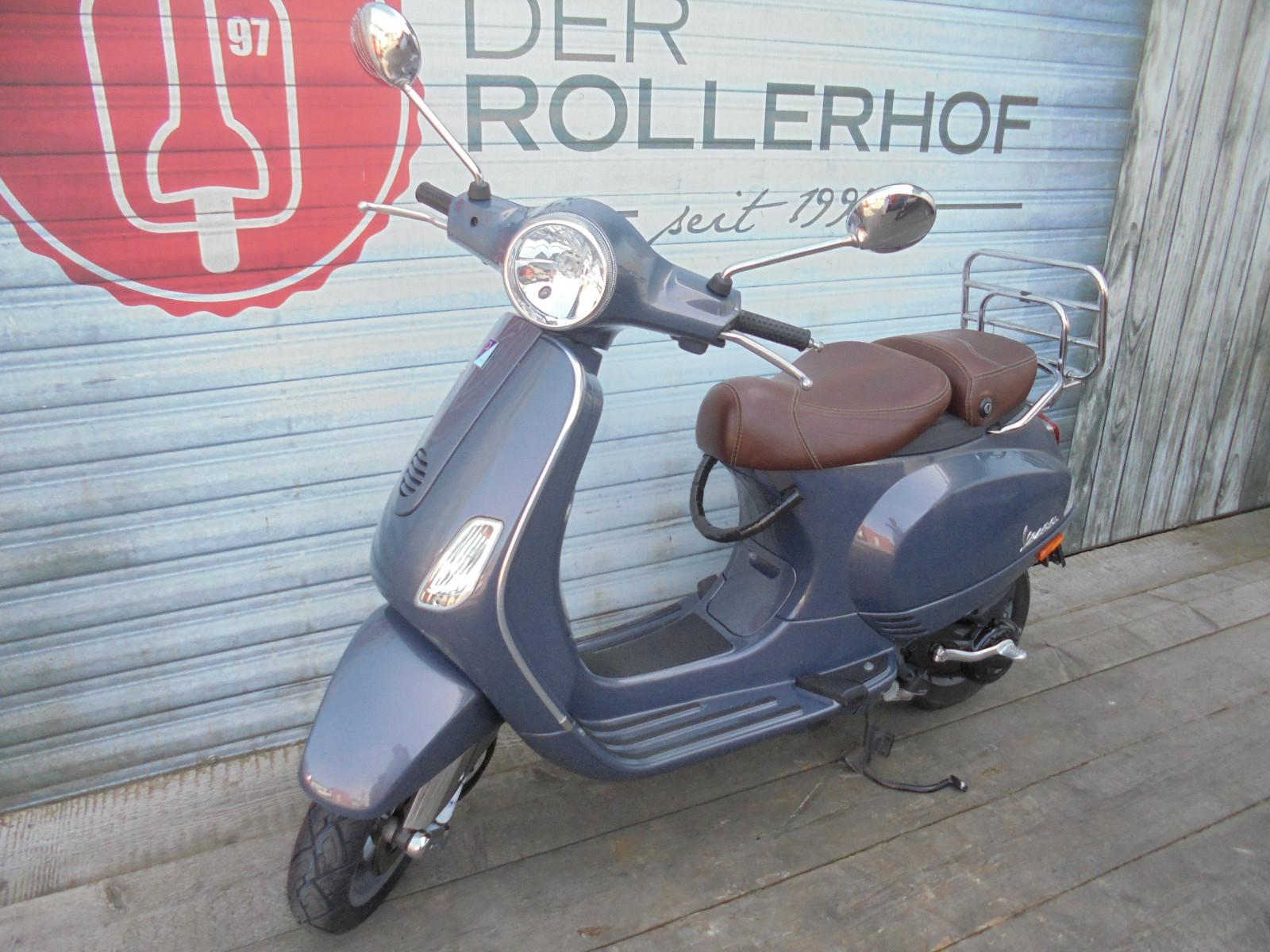 Vespa LX  50  4 Takt