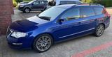 Volkswagen Passat b6 2.0tdi - Volkswagen Passat aus 2005: TDI
