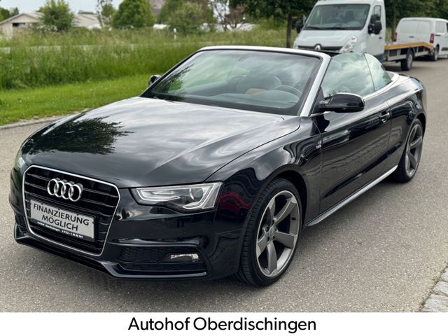 Audi A5 1.8 TFSI multitronic Cabrio/1.Jahr Garantie/S