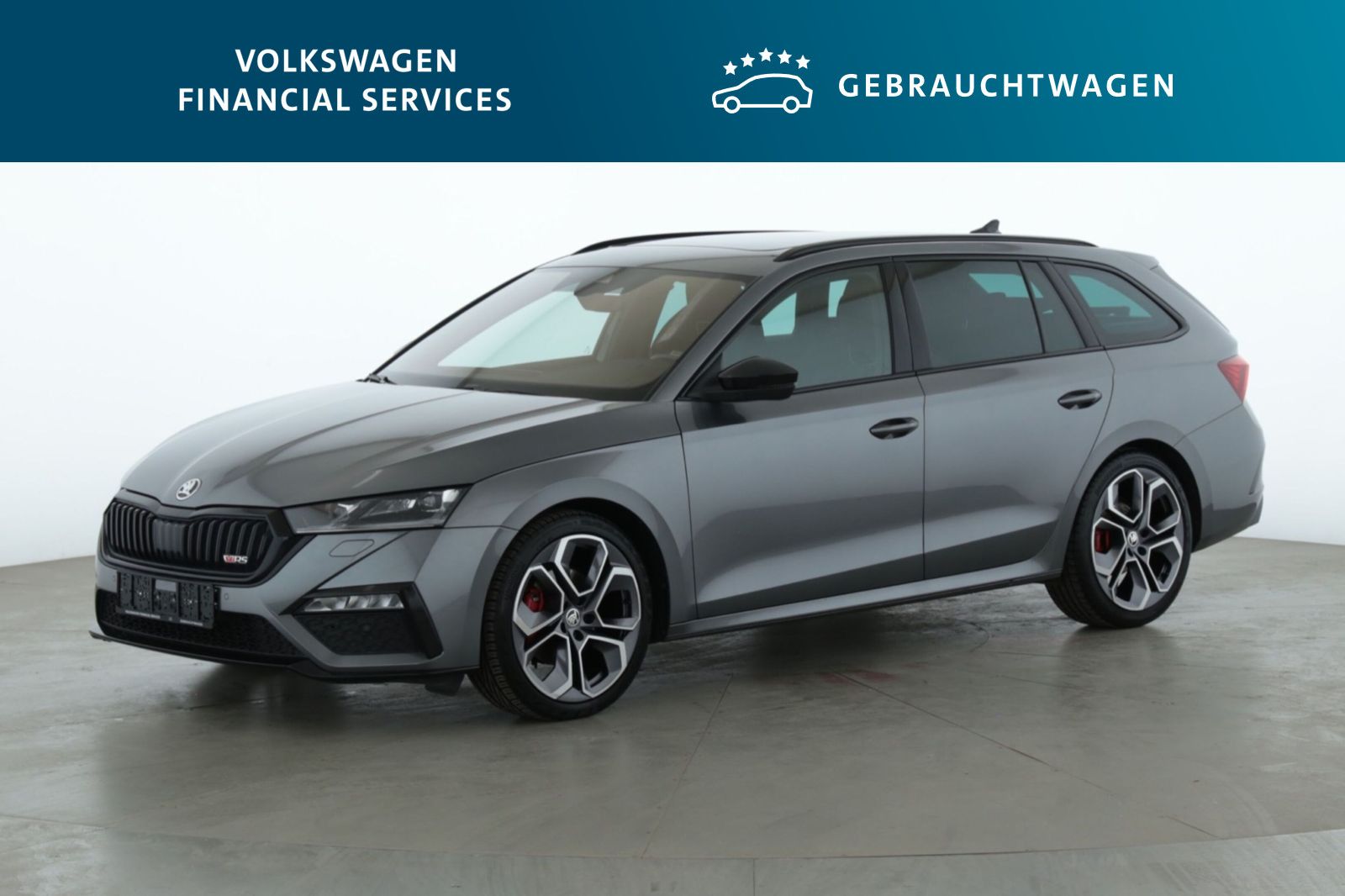 Skoda Octavia RS Combi Edition 2.0 TDI 147kW 7-Gang Au