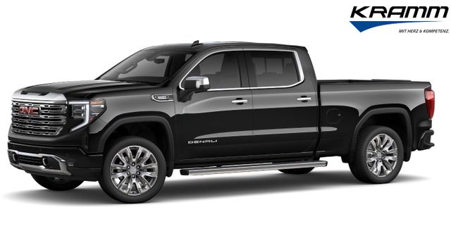 GMC Sierra 1500 DENALI CREW CAB 4WD 3.0 D Duramax