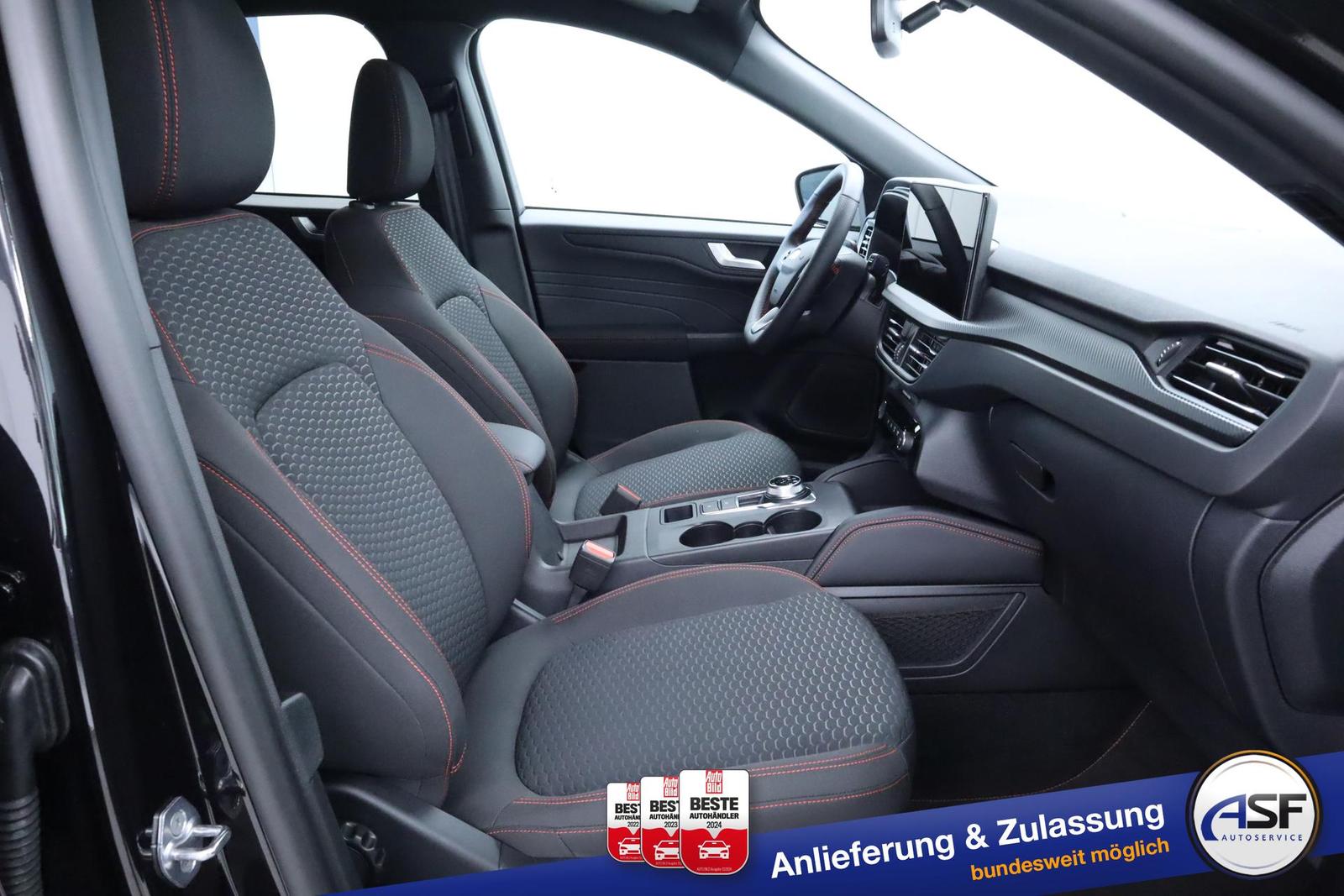 Ford Kuga ST-Line #LED #Winterpaket Sitzheizung #N..., миниатюра 11