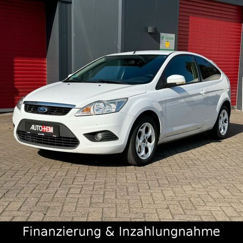 Ford Focus Lim. Viva Sitzheizung Bluetooth