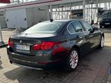 BMW 528i - - BMW 528 aus 2010: 528i