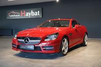 Mercedes-Benz SLK 200 Roadster*AMG*Kamera*Bluetooth*Scheckheft