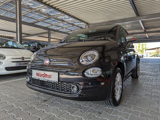 Fiat 500C Hybrid *PDC*CarPlay*Klima*