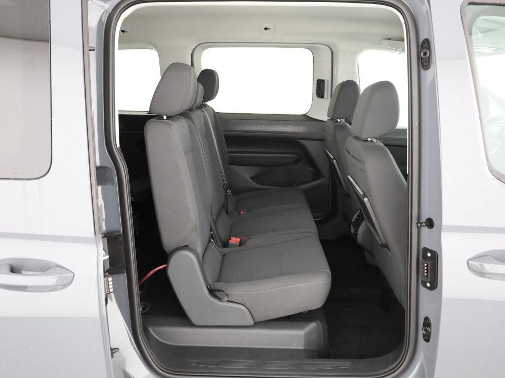 Fahrzeugabbildung Volkswagen Caddy Maxi Goal TSI DSG ACC Blis Nav Kam 7-Sitz