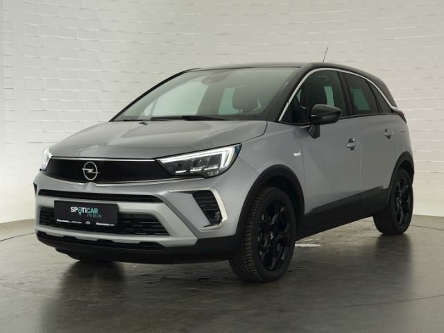 Crossland ELEGANCE PAKET+LED+NAVI+RÜCKFAHRKAMERA