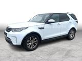 Land Rover Discovery 5 TD6*2xSD*7-SITZER*Leder* - mit Diesel-Antrieb: Weiß, mit Navigationssystem, mit Klimaautomatik