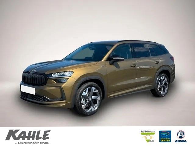 Skoda Kodiaq 2.0 TDI DSG Sportline AHK Matrix-LED