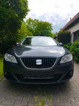 Seat Exeo 2.0 TDI - gebrauchte Seat Exeo aus dem Jahr 2009