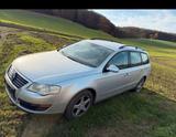 Volkswagen Passat B6 Diesel 1,9 - Volkswagen Passat aus 2006: 1.9