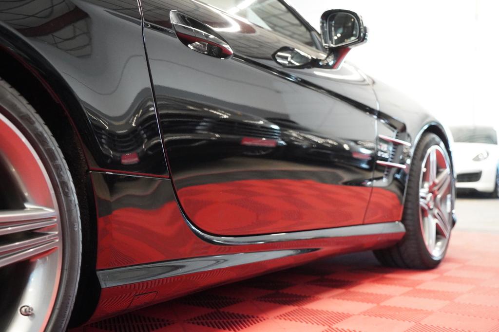 Mercedes-Benz SL 63 AMG