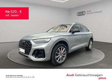 Audi Leasingangebot: Audi Q5 50 TFSI e qu. S line Matrix B&O HuD Kamera