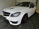 Mercedes-Benz C 63 AMG Edition 507 Coupé Open Sky Kamera (45) - Mercedes-Benz: Sk
