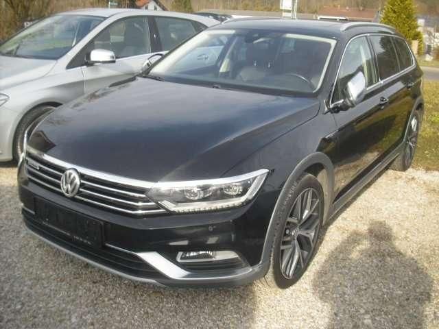 Volkswagen Passat Variant Alltrack BMT/Start-Stopp 4Motion