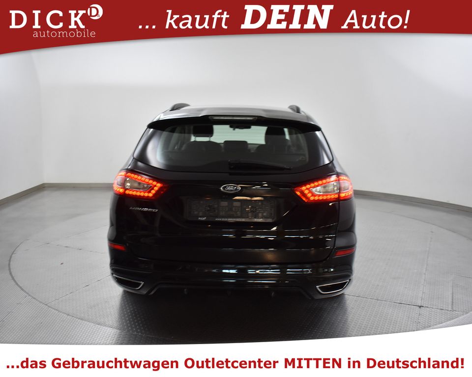 Ford Mondeo Tur 2.0d ST-Line MEMO+NAVI+SHZ+TEMP+KAMER