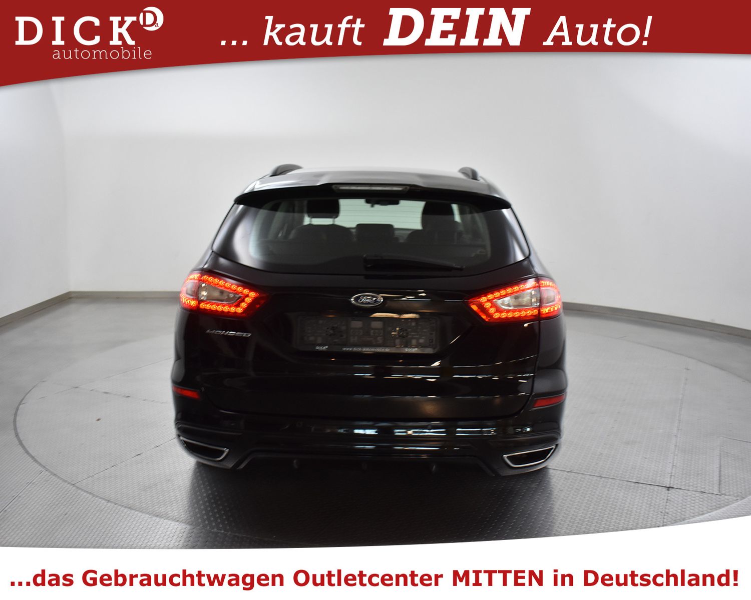 FORD Mondeo Tur 2.0d ST-Line MEMO+NAVI+SHZ+TEMP+KAMER - Image 6