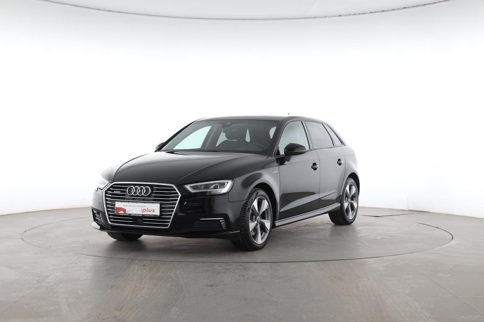 Audi A3 Sportback 1.4 TFSI e-tron S tronic sport