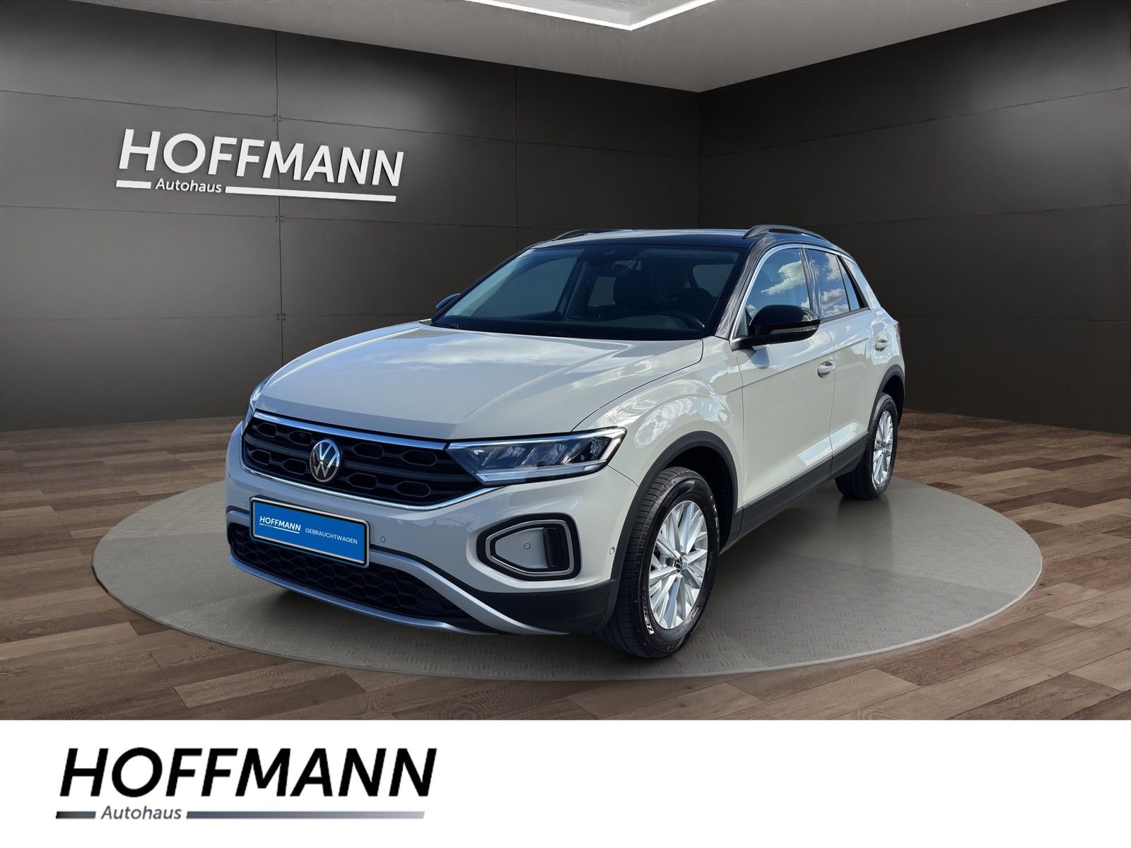 Volkswagen T-Roc 1.5 TSI Life Kamera+LED+ACC