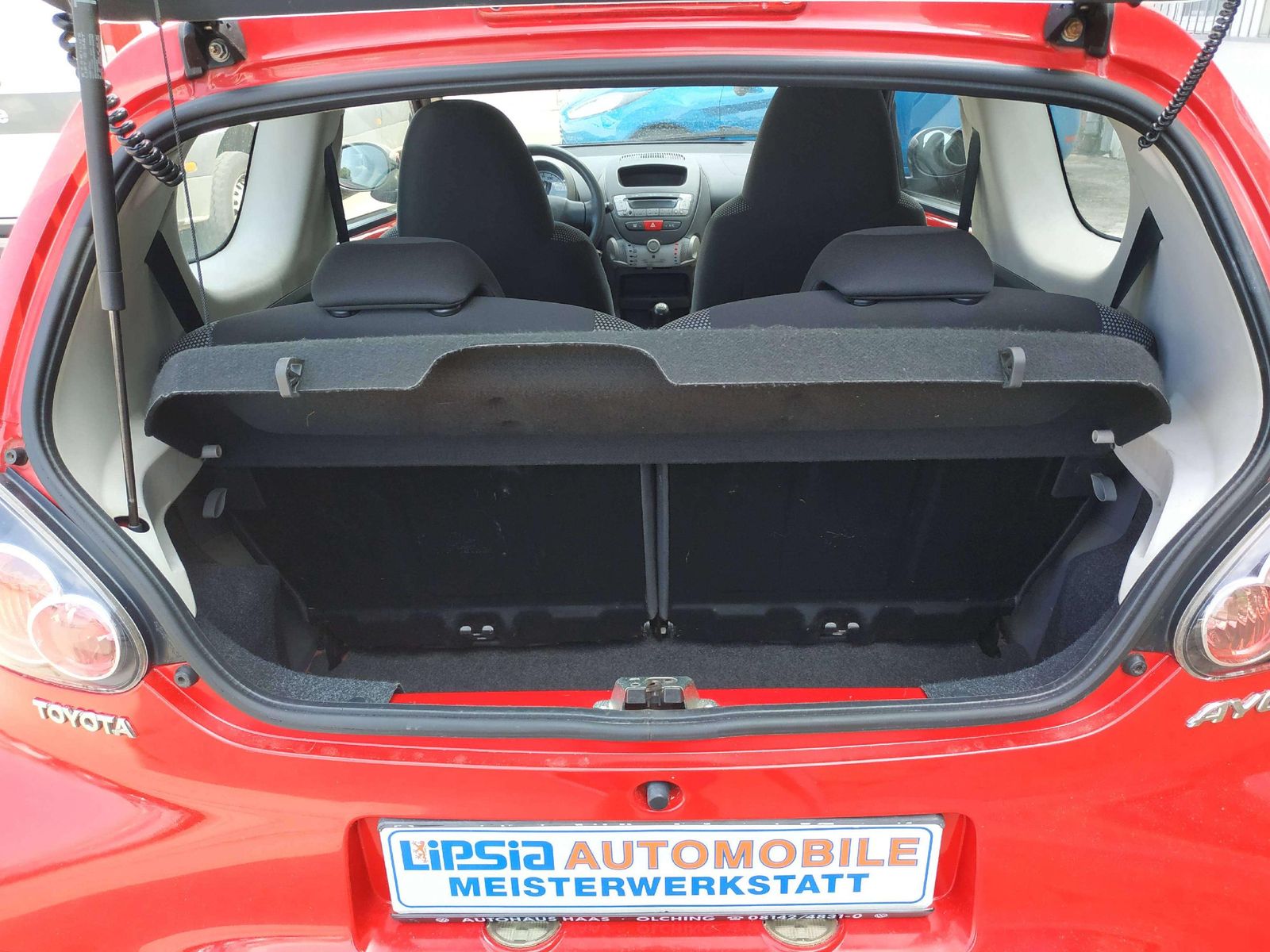 Aygo 1.0 Cool/ TÜV NEU/ Klima/ neue Allwetterrei – Bild 9