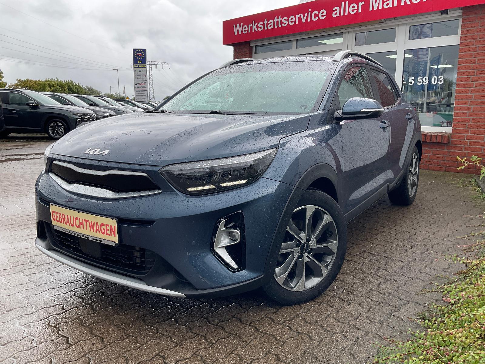 Kia Stonic 1.0 Spirit 88kW *div.Assist*Navi*SHZ*M+S