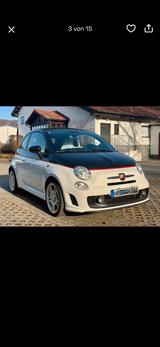 Abarth Fiat 500C 1.4 T-Jet 16V C Bella Macchina  - Abarth 500C Gebrauchtwagen