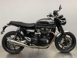 Triumph Speed Twin 1200 *V&H*Service neu* - TRIUMPH 1200