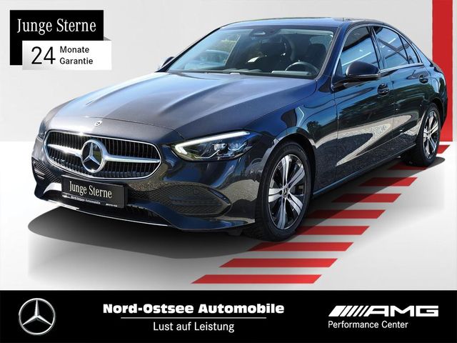 Mercedes-Benz C 200 d Avantgarde Kamera Tempo AHK LED Sitzhzg