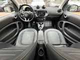 Smart fortwo 66kW DCT prime SPORT*PANO*NAV*SHZ*PTS*KAM - Smart: Blau