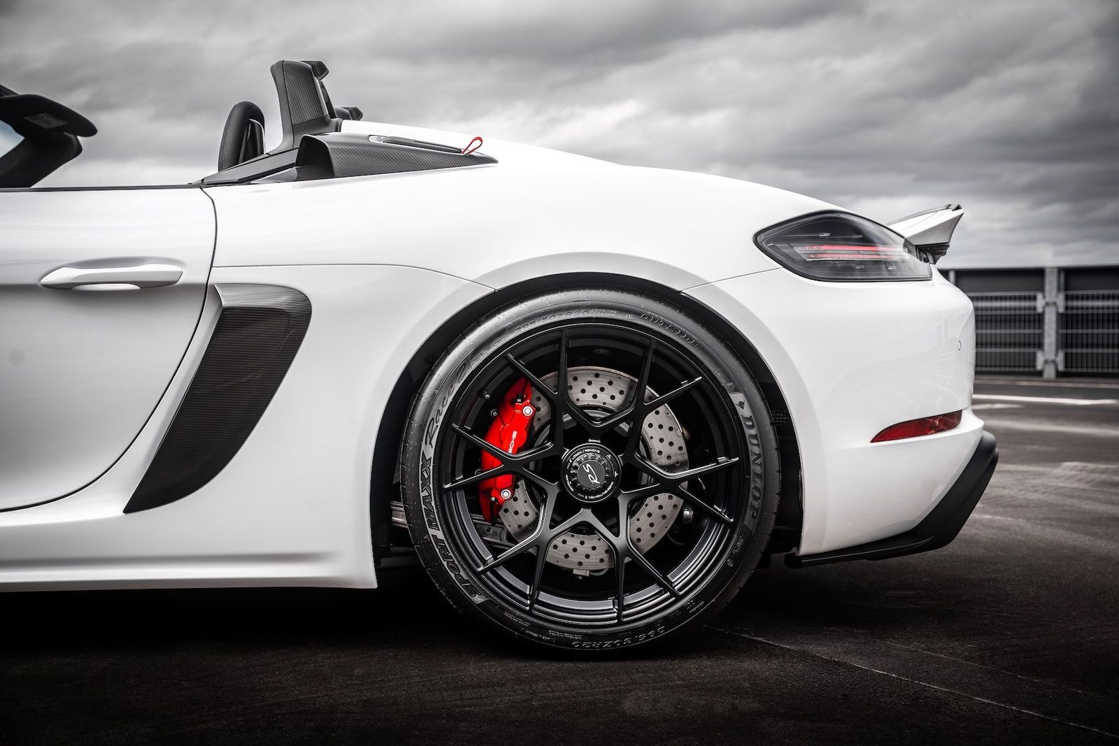 Fahrzeugabbildung Porsche Boxster 718 Spyder RS WEISSACH|KAMERA|LIFT|MWST.