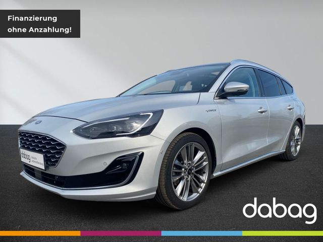 Fahrzeugansicht: Ford Focus Turnier Vignale 2.0 Headup  Pano 1.Hd. AHK