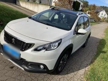 Image of Peugeot e-2008