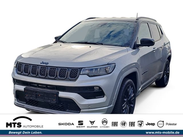 Jeep Compass S Plug-In Hybrid 4WD 1.3 EU6d Allrad Nav