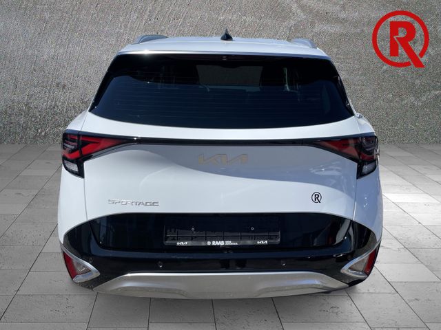 Sportage 1.6 T-GDI SPIRIT DCT Klima Navi LED SHZ
