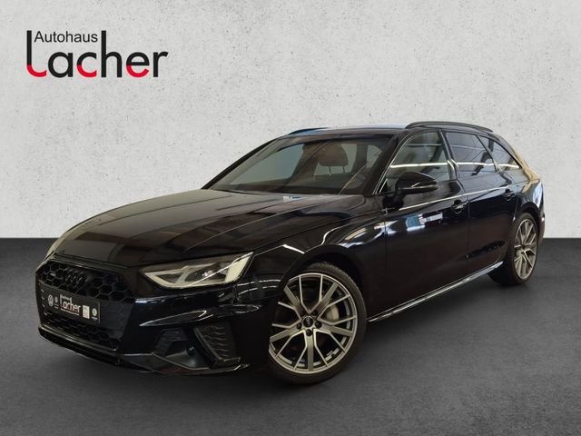 A4 Avant S line Competition quattro S tronic