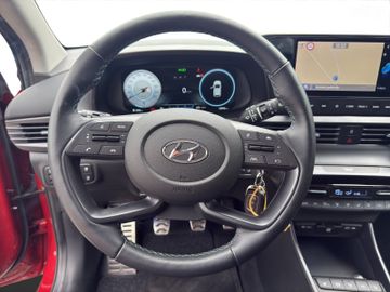 Hyundai Bayon 1.0 T-GDI Intro Edition Kam.+Navi+SHZ+LM