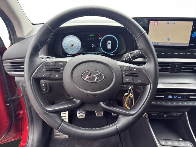 Hyundai Bayon 1.0 T-GDI Intro Edition Kam.+Navi+SHZ+LM