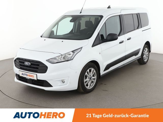 Ford Transit Connect 1.5 EcoBlue TDCi Trend lang Aut.