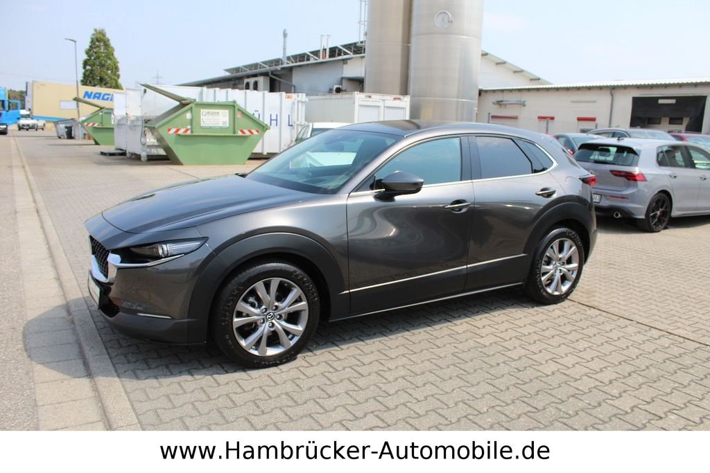 Image of Mazda CX-3