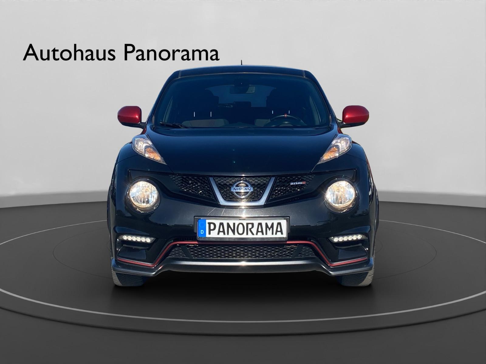 Nissan Juke Nismo 1.6 Keyless/Ahk/Kamera/Alcantara/Temp