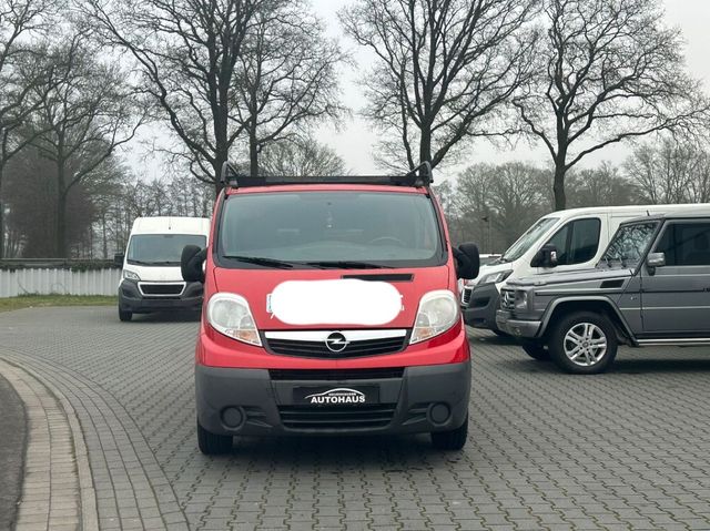 Opel Vivaro Kasten/Kombi Kasten L1H1 2,7t Klima PDC