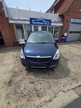 Opel Agila B Edition - gebrauchte Opel Agila aus dem Jahr 2008