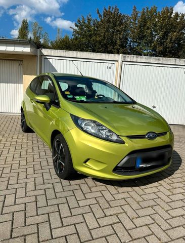 Ford Fiesta 1.25 TÜV bis 07/26