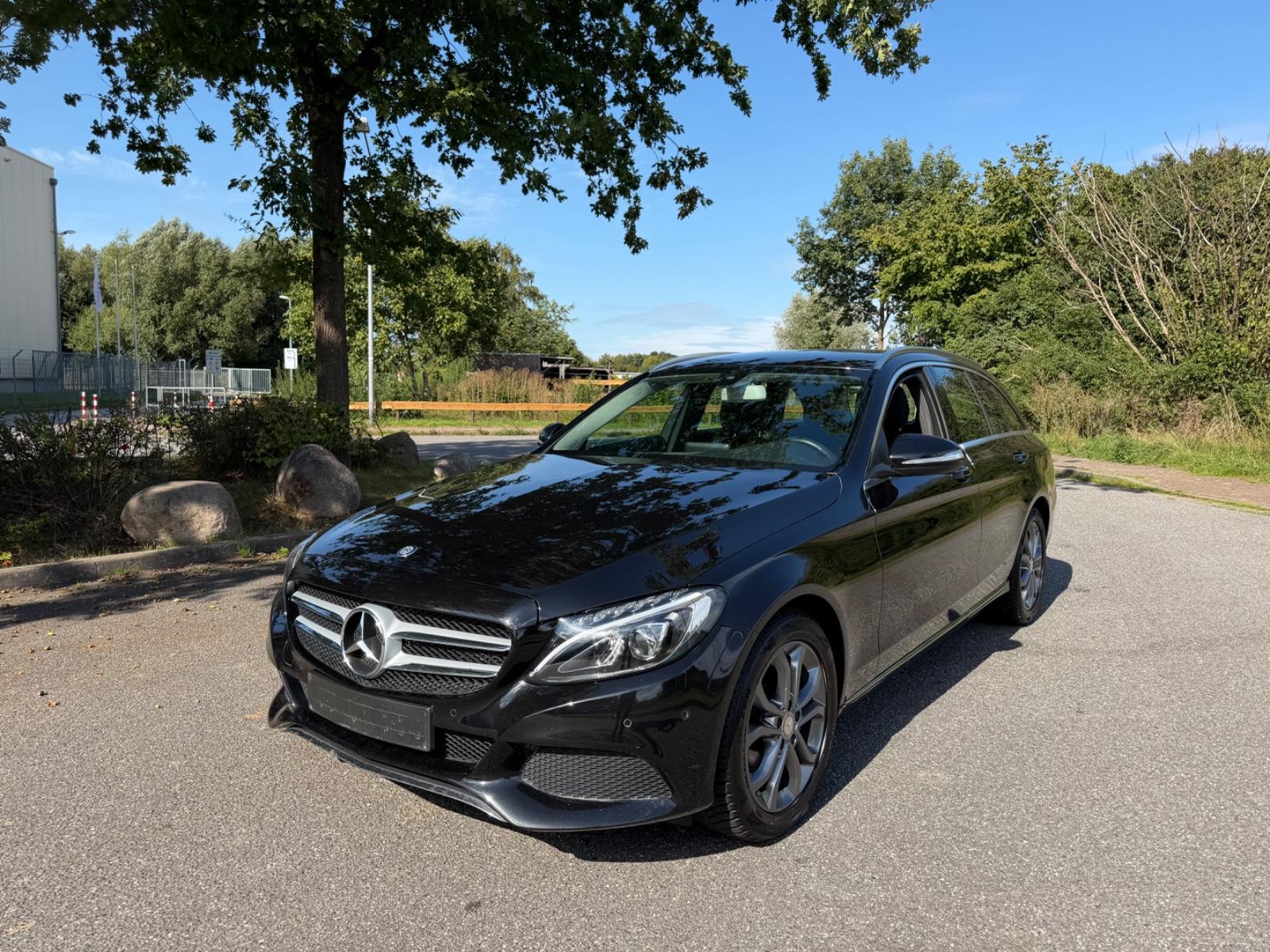 Mercedes-Benz C 180 T-Modell CGi/ Sehr Gepflegt/ Top Zustand