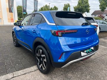 Opel Mokka 1.2 Turbo Elegance Automatik