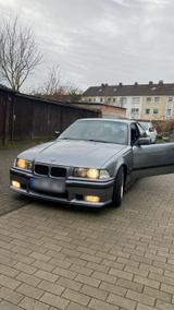 BMW e36 318is - BMW 318: E36 318is
