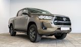 Toyota Hilux 2.8 D-4D 4x4 °RFK°SHZ°AHK°Rollo° - Toyota Hilux aus 2022