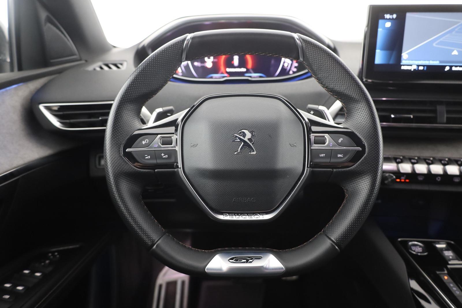 Peugeot 5008 GT 1.2 PureTech 130 Aut. LED ACC 7-Sitzer, миниатюра 14
