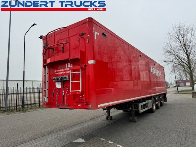 Knapen Trailers K20L, WALKINGFLOOR